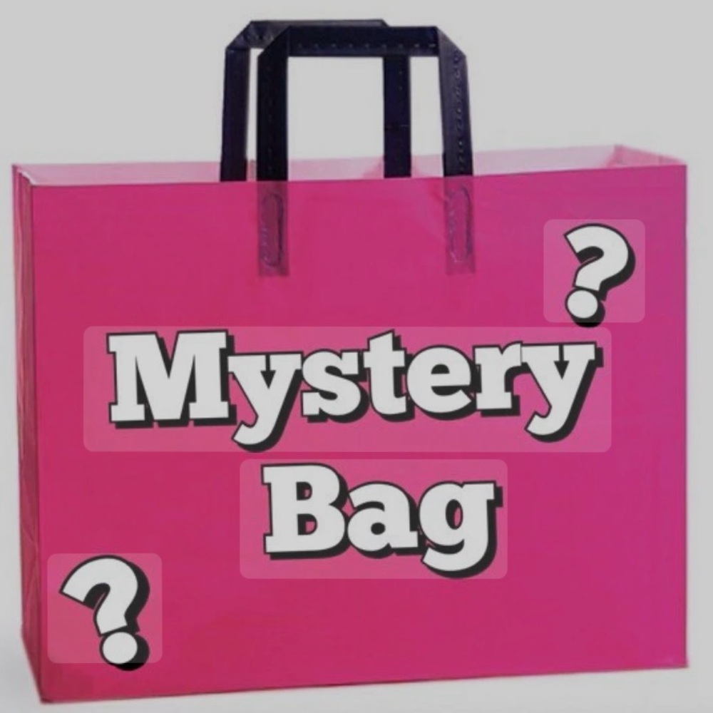 Assorted jewelry bundle mystery bag